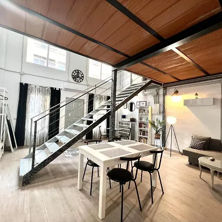 Duplex Huelin Iii & By Ele * Malaga