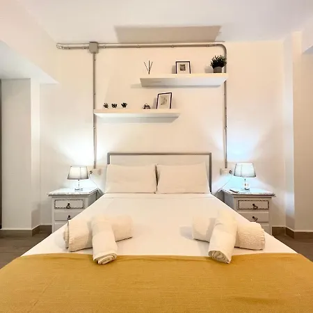 Duplex Huelin Iii & By Ele * Malaga