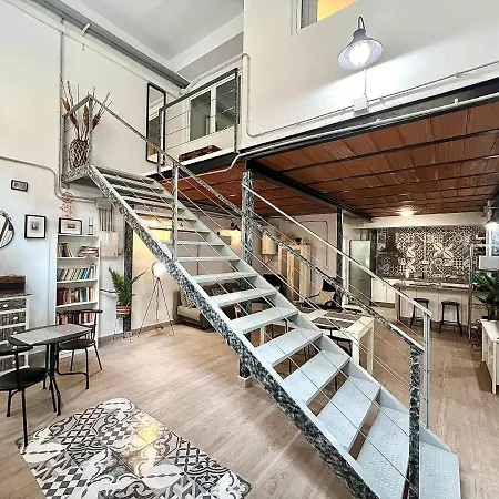 Duplex Huelin Iii & By Ele Apartment Malaga