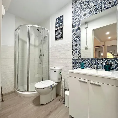 Duplex Huelin Iii & By Ele Malaga