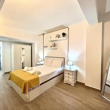 Apartment Duplex Huelin Iii & By Ele