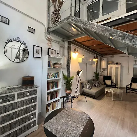Apartamento Duplex Huelin Iii & By Ele